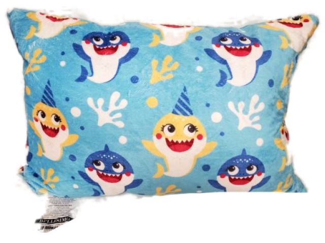 Fun Pillow S/J D19 – Shark