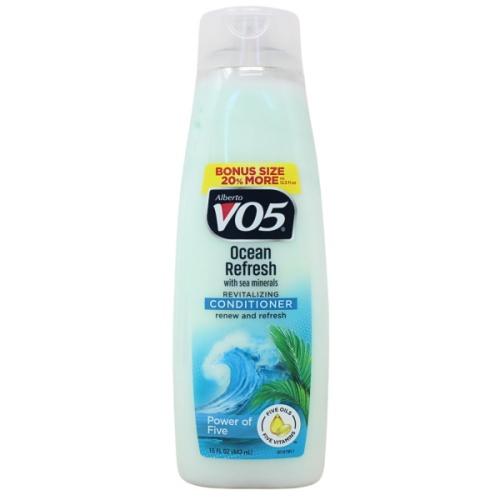 ALBERTO V05 COND 443ML OCEAN REFRESH REVITALIZING