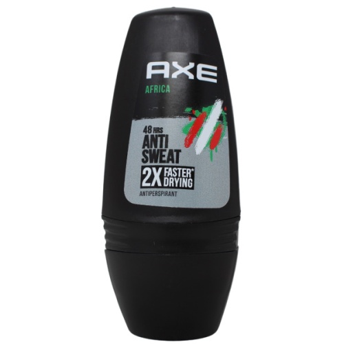 AXE ROLL-ON 50ML AFRICA