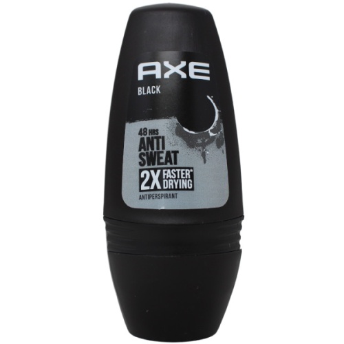 AXE ROLL-ON 50ML BLACK