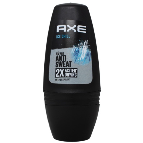 AXE ROLL-ON 50ML ICE CHILL