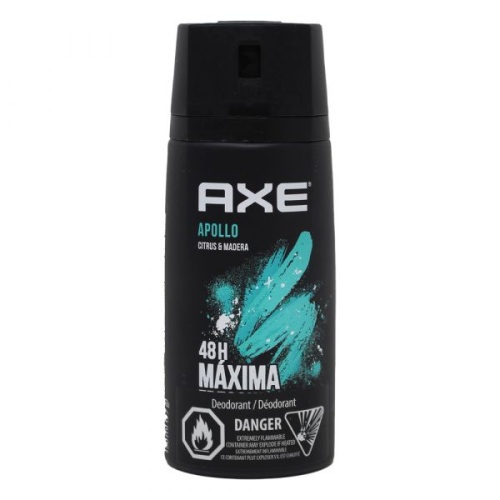 AXE SPRAY 150ML APOLLO