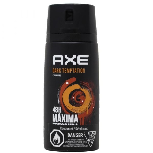 AXE SPRAY 150ML DARK TEMPTATION