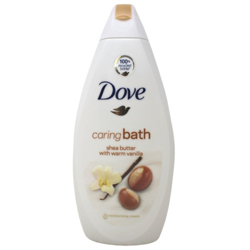 DOVE Body Wash 500ML SHEA BUTTER