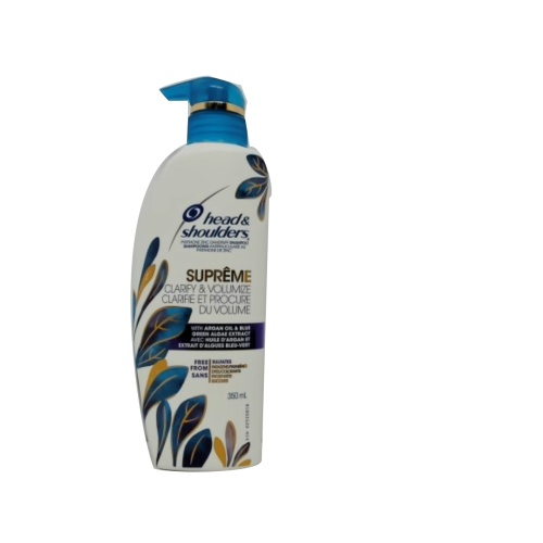 Dandruff Shampoo Clarify & Volumize 350mL Head & Shoulders