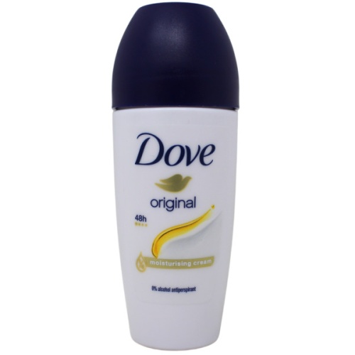 DOVE ROLL-ON 50ML ORIGINAL