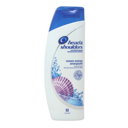 HEAD&SHOULDERS SHAMP 200ML OCEAN ENERGY/6