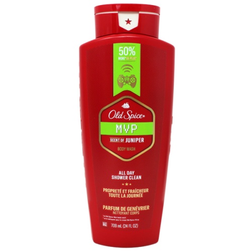 OLD SPICE Body Wash 709ML MVP