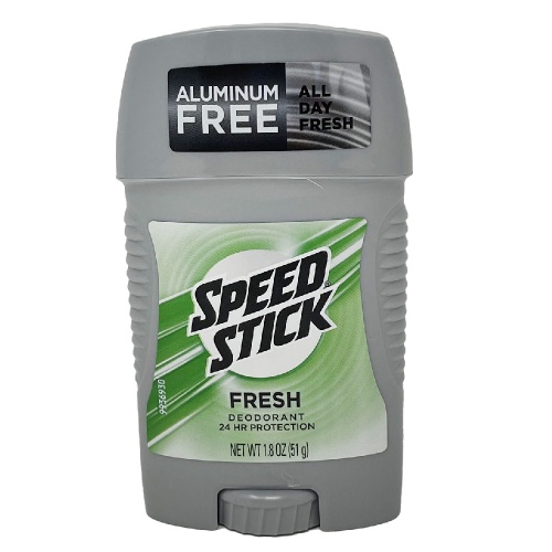 SPEED STICK 51G DEODORANT ACTIVE FRESH/12