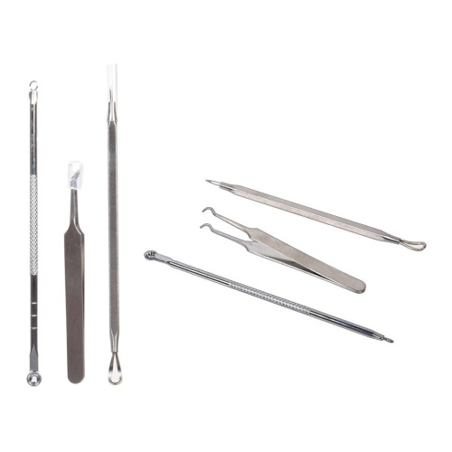 Bodico 3-pc SS Facial ExtractionSet