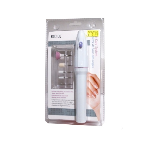 Bodico Nail Care System