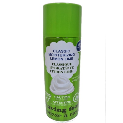 FRESHO SHAVING CREAM LEMON LIME 340gm