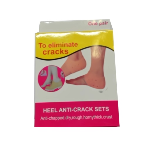 Heel Anti Crack Set 1 Pair