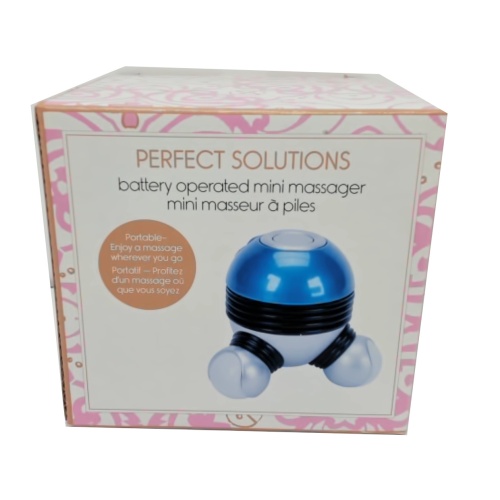 Mini Massager Battery Operated