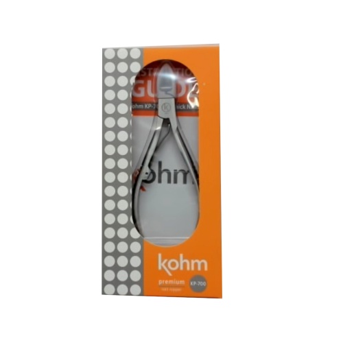 Nail Nipper Kohm Premium