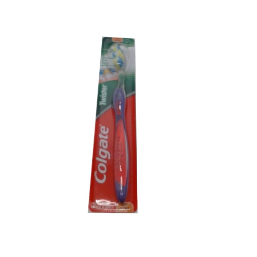 Toothbrush Soft Twister Colgate