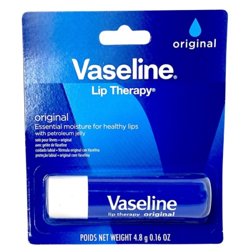 VASELINE LIP THERAPY 4.8G BALM ORIGINAL