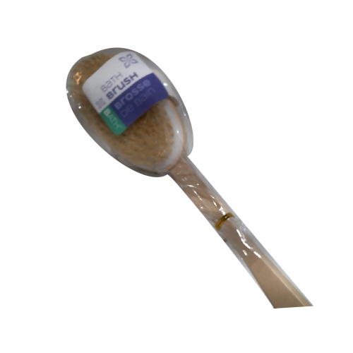 Wooden Handle Bath Brush