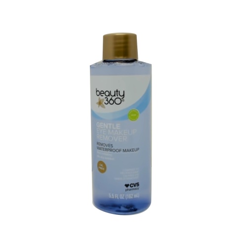 Eye Makeup Remover 162mL Beauty 360