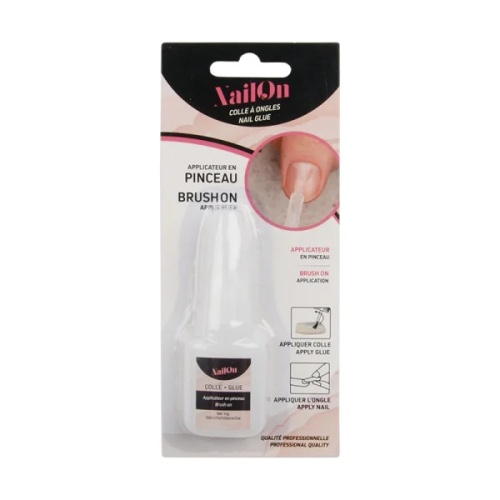 NailOn Brush-on glue