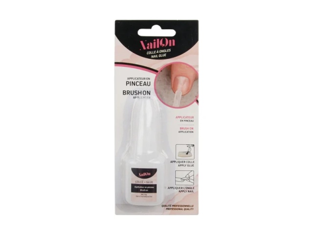 NailOn Brush-on glue