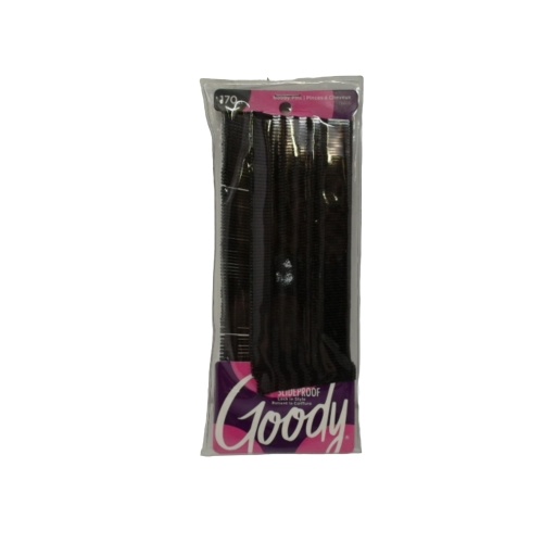 Bobby Pins 170pk. Black Slideprood Goody