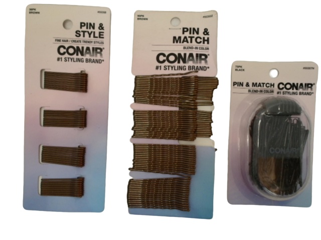 Bobby Pins Assorted