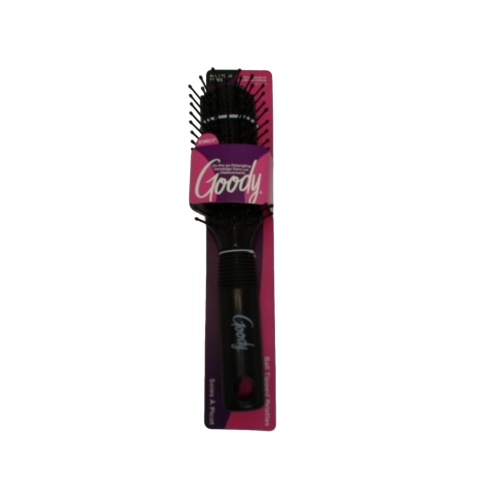 Mini Styling Brush Ball Tipped Bristles Goody