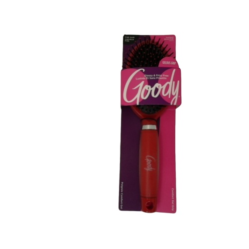 Oval Brush Fine Hair Comfort Gel Grip Goody