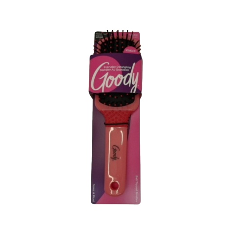 Paddle Brush Ball Tipped Bristles Detangling Goody