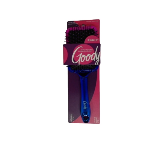 Paddle Brush Detangle It Medium Hair Let It Shine Goody