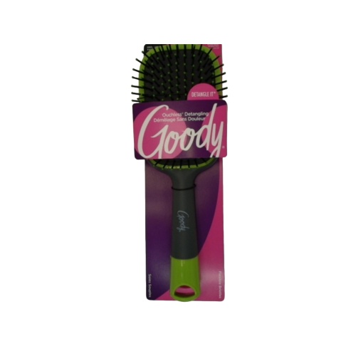 Paddle Brush Flexible Bristles Detangling Goody