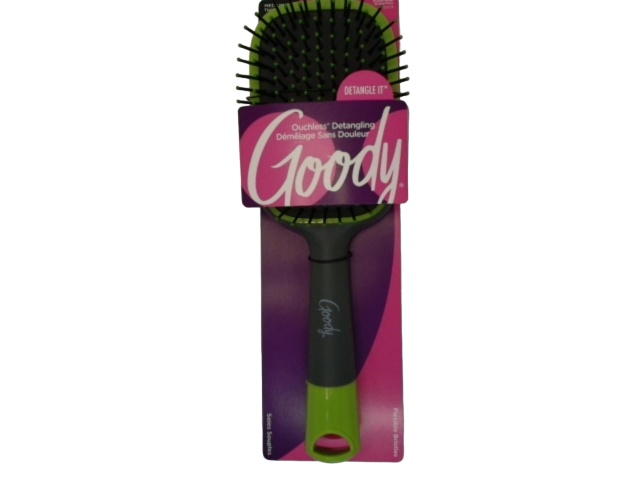 Paddle Brush Flexible Bristles Detangling Goody