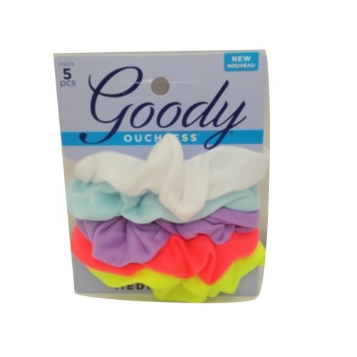 Scrunchies 5pk. Goody Ouchless