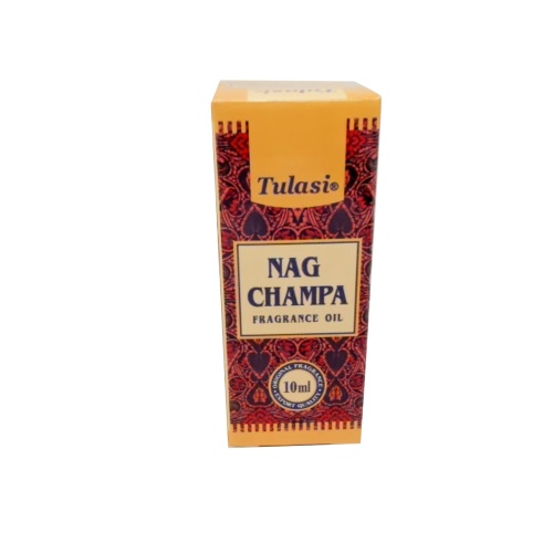 Fragrance Oil Nag Champa 10mL Tulasi