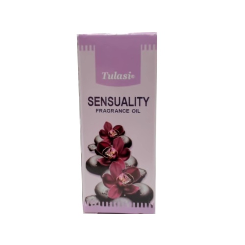 Fragrance Oil Sensuality 10mL Tulasi