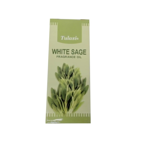 Fragrance Oil White Sage 10mL