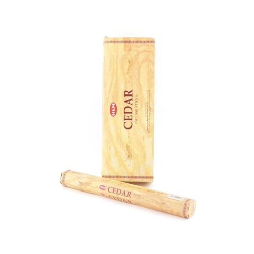 HEM INCENSE 20 STICK - CEDAR