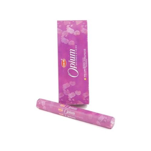 HEM INCENSE 20 STICK - OPIUM