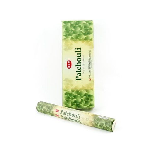 HEM INCENSE 20 STICK - PATCHOULI