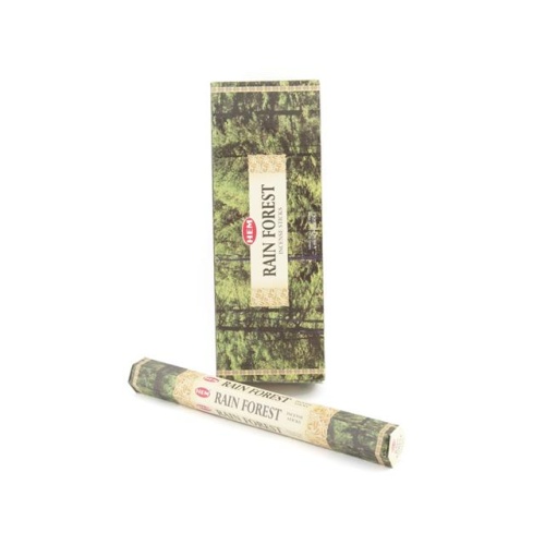 HEM INCENSE 20 STICK - RAIN FOREST