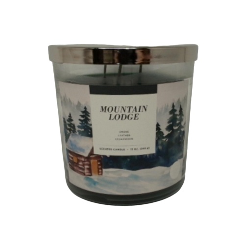 Jar Candle Sonoma 13oz. Mountain Lodge