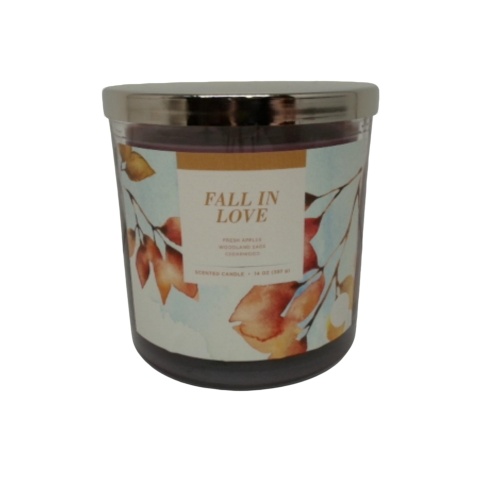 Jar Candle Sonoma 14oz. Fall In Love