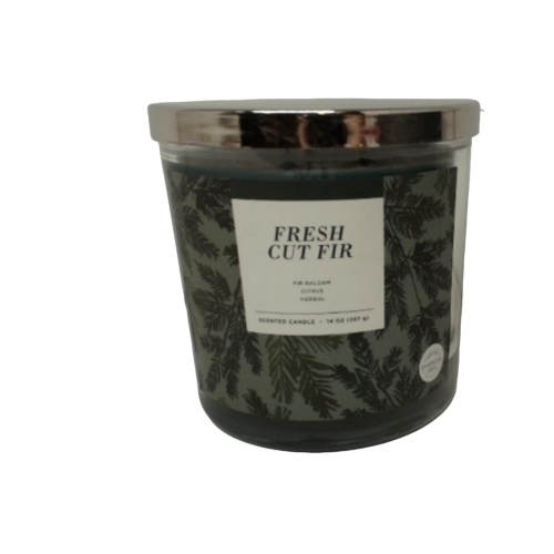 Jar Candle Sonoma 14oz. Fresh Cut Fir