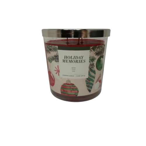 Jar Candle Sonoma 14oz. Holiday Memories