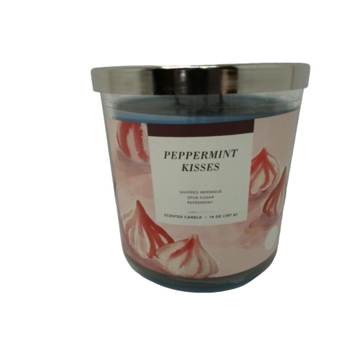 Jar Candle Sonoma 14oz. Peppermint Kisses