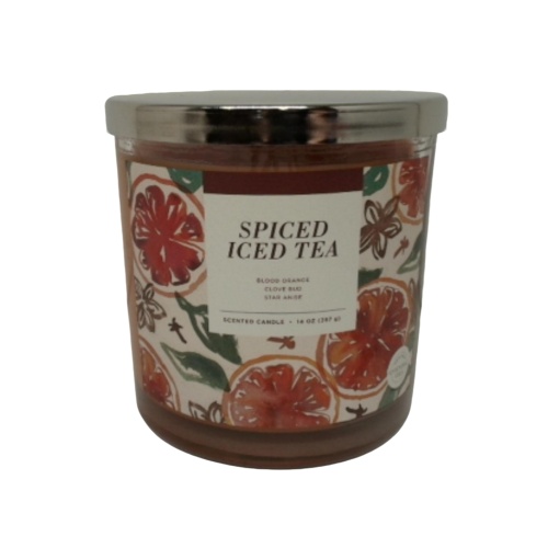 Jar Candle Sonoma 14oz. Spiced Iced Tea