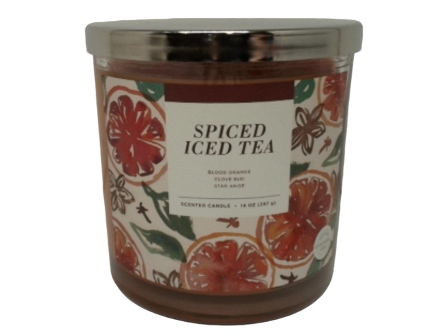 Jar Candle Sonoma 14oz. Spiced Iced Tea