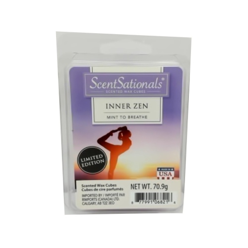 Wax Melts 2.5oz. Inner Zen Scentsationals