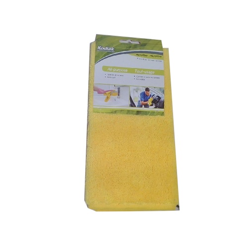 All purpose cloth Kodiak microfibre 35x35cm